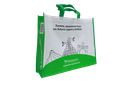 Bolsas de supermercado de tela Box Security 