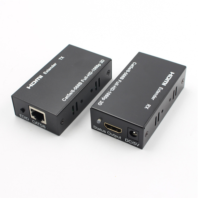 Extensor de señal HDMI de 60mts SPRYWIRE
