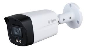 Bala 5mpx, 40mts IR Full Color Con micrófono