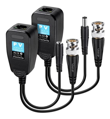 BALUN *RJ45* DE 8MPX, SPRYWIRE