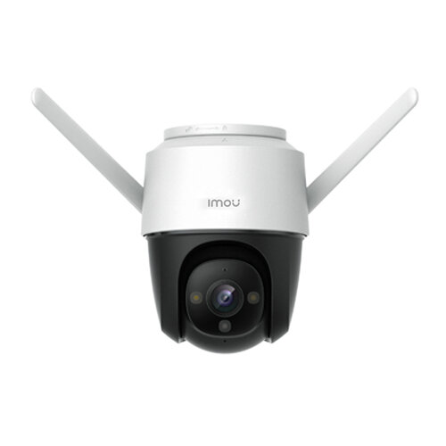 DOMO EXTERIOR WIFI | PAN&TILT | 4.0 MP | 1080P | FULLCOLOR | IR 30M | IP66 | Wi-Fi IMOU
