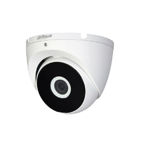 Domo IR HDCVI de 5MP Micrófono incorporado IR de 20 m Metálica