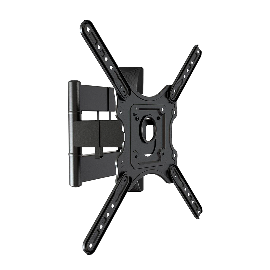 Montura para pantalla universal de doble eje, para TVs y monitores de 32-52", pines de hasta: 400x400m Sprywire