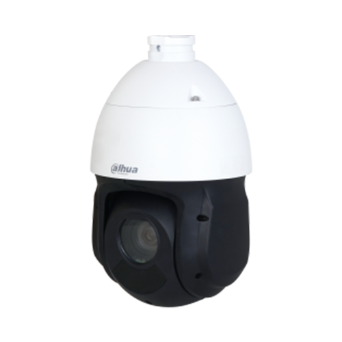 Domo PTZ IP AI 4MP Zoom 25X WDR 120DB H265+ IP66 IR 100M