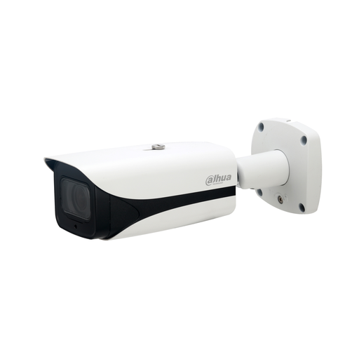 Bullet Varifocal IP de 4MP IR 50m IA WizMind Pro