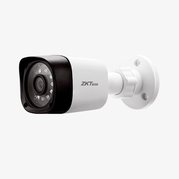 Cámara Análoga Tipo Bala 1080p 20M IR ZKTeco