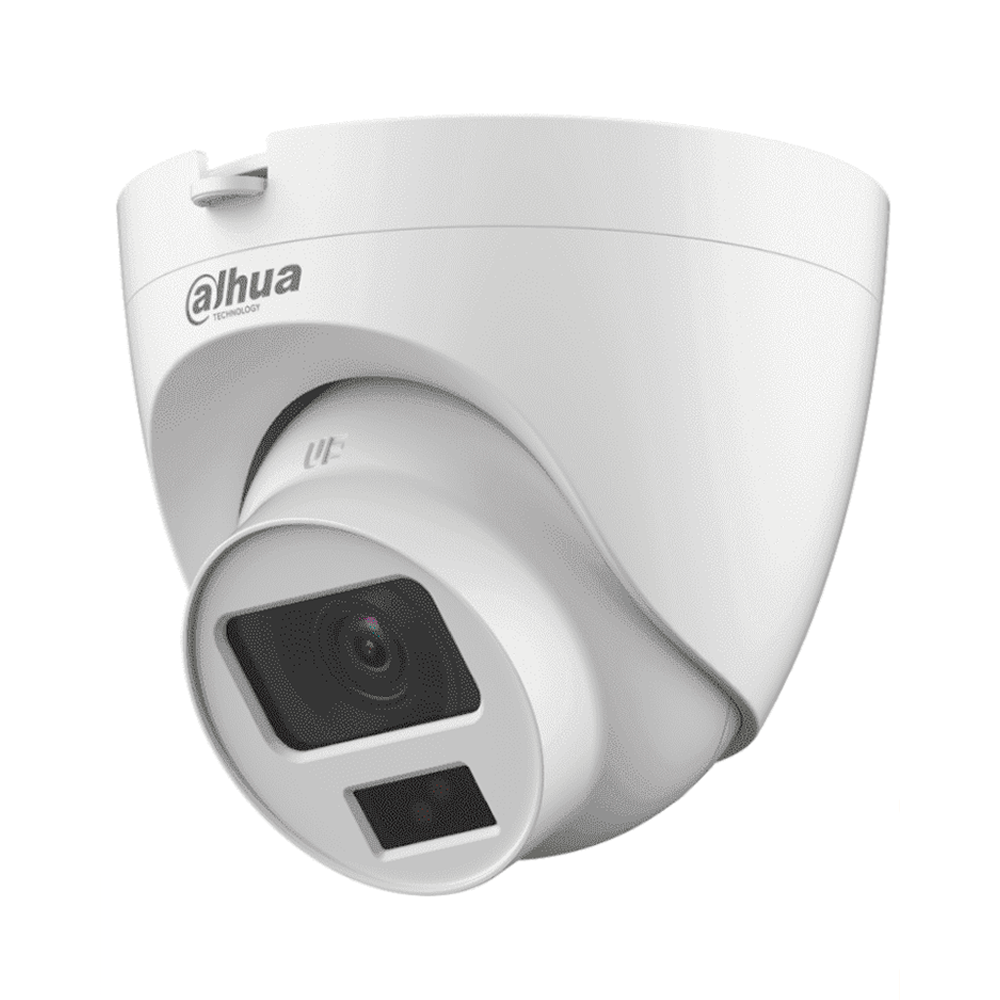 Camara Domo de 5MP 20ir con audio Starlight