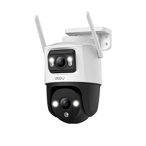 IMOU Cruiser full color domo de doble lente PT 10MP (2x5MP) WiFi IP66 mic SP