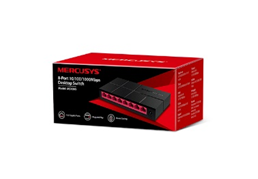 Switch de Sobremesa 8 Puertos Gigabit 