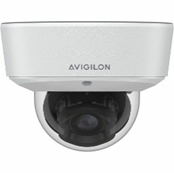 Domo IP de 2 MP de la serie H6SL de Avigilon Unity 2.0C-H6SL-DO1-IR, lente de 3,4-10,5 mm, IR 30 M, IP67, color blanco 