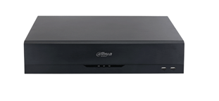 NVR 64 Canales IP 4K, WizSense, 2U, 8 Bahías HDD, H.265+, Hasta 384 Mbps, Acupick, IA, ANPR y Conteo de Personas 