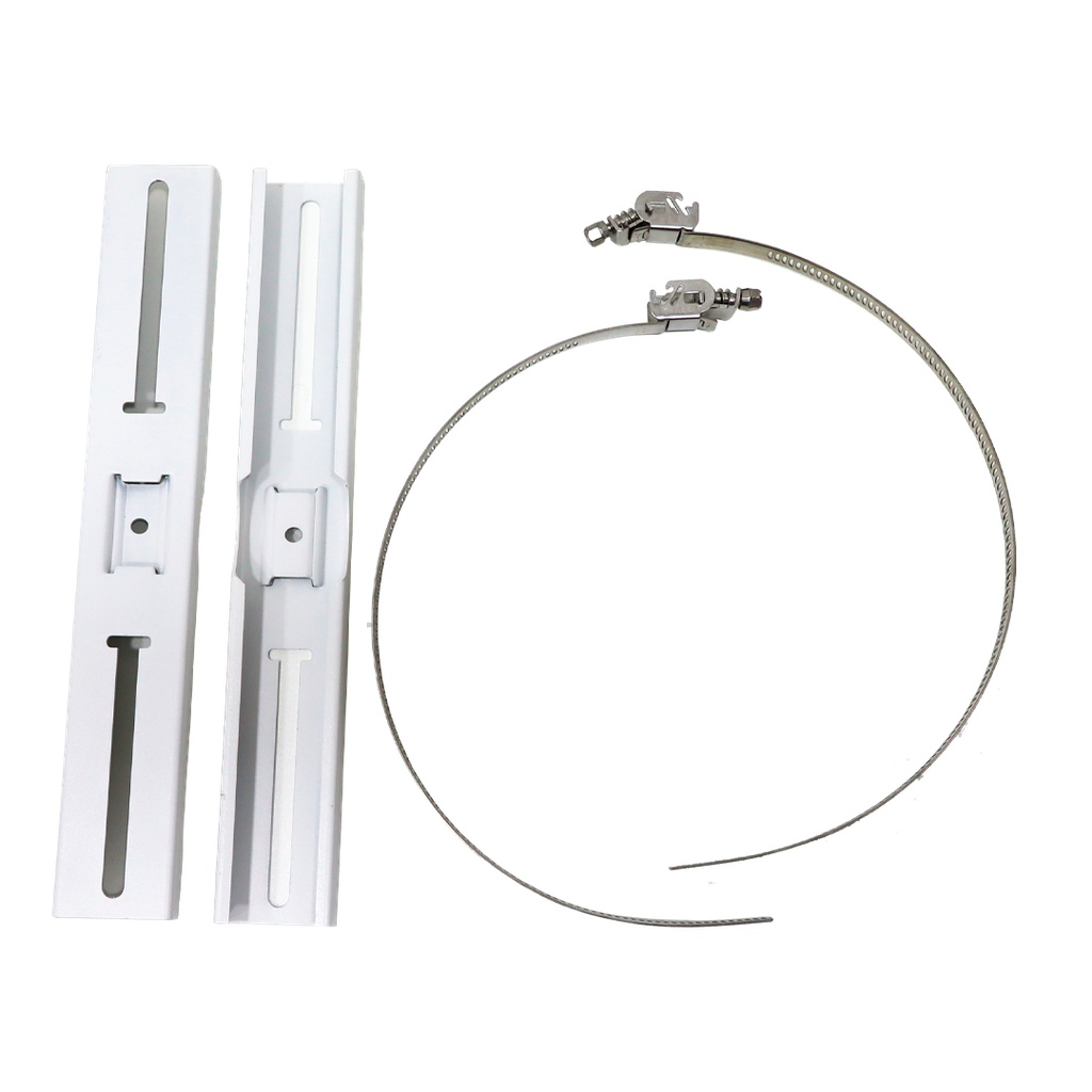 Soporte de montaje en poste para exteriores para SW-MD40 SpryWire 
