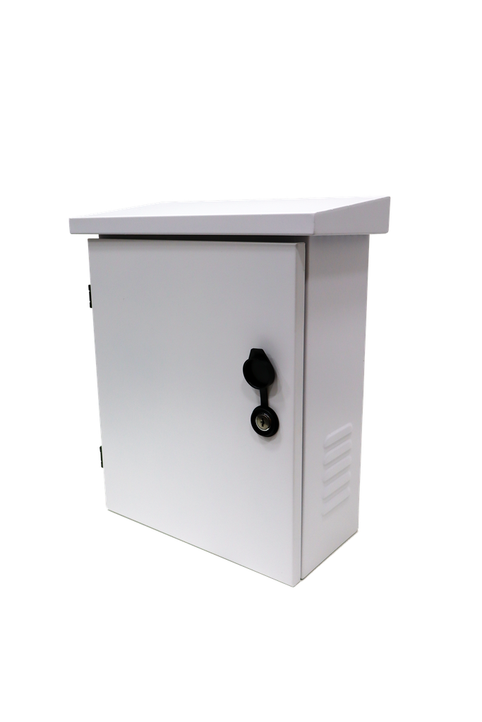 Caja de registro para aexteriores  con llave 400*300*150 SpryWire  