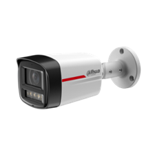 Bala IP  WizSense con foco fijo WizColor de 4 MP 