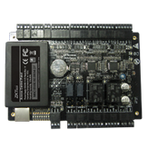 Tablero inteligente para 12 lockers ZKTeco 