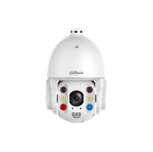 PTZ IP Starlight TiOC WizSense de 4 MP 32x 