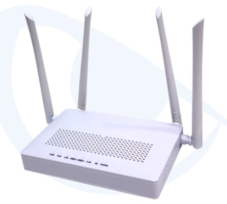 ONT GPON para WiFi 5 