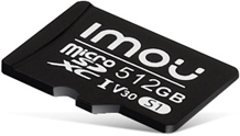 tarjeta micro sd 512gb imou (clase 10) 