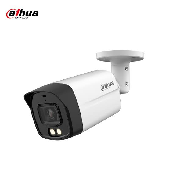 Camara Bullet 4k Dual Inteligente + Full Color, 40 mts IR IP67