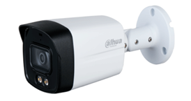 Camara Bullet 4k Dual Inteligente + Full Color, 40 mts IR IP67