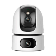IMOU Ranger Dual IP WiFi Dual de 10 Megapixeles Full Color, Lente Fijo de 5 MP + Lente PT de 5 MP 
