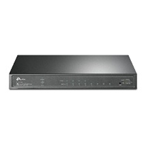 Switch inteligente JetStream Gigabit de 8 puertos con 4 puertos PoE+ 