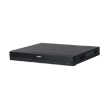 NVR 16 Canales 1U 16PoE 2HDDs en Red WizSense 
