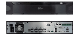 Decodificador de video Ultra HD (4K) con soporte H.265+, H.265, H.264 y MJPEG; y 9 salidas HDMI  