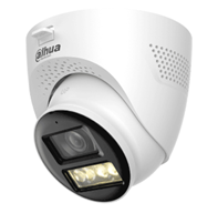 Cámara Domo de 2 Megapíxeles 1080P Smart Dual light Audio bidireccional 