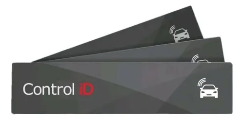 Tag UHF  de control iD 