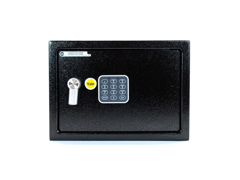 CAJA FUERTE MEDIANA YALE