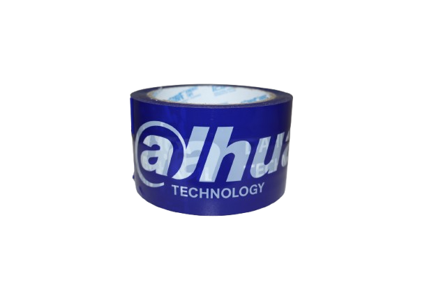 Nueva Cinta adhesiva, DAHUA Azul (Tape Dahua) (2025 Packing Tape-Blue) 