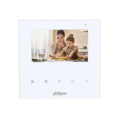 DAHUA monitor de videoportero de 7 pulgadas para interiores 