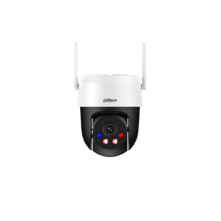 Cámara Wi-Fi de 5MP para exteriores PT con luces. 