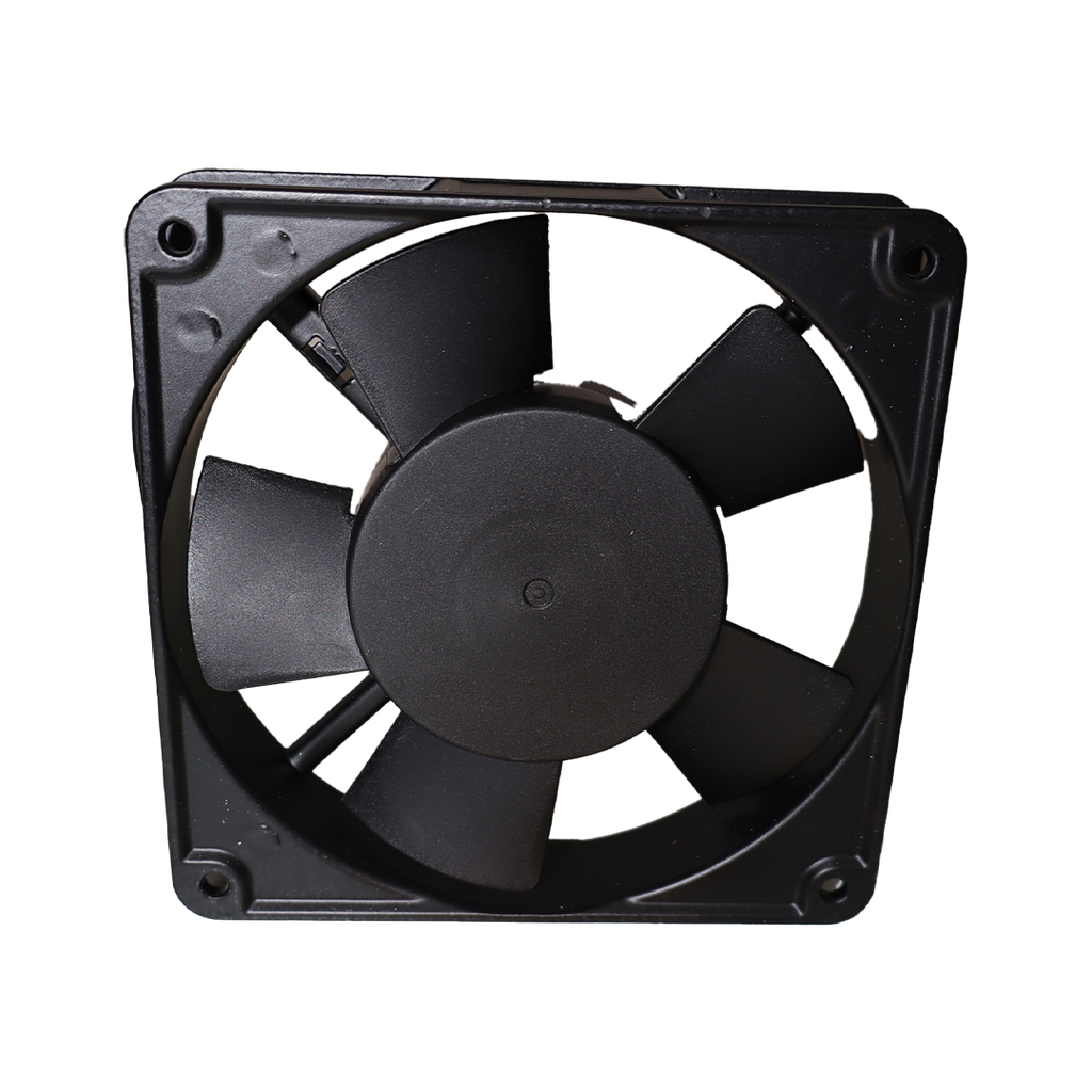Ventilador para gabinete, SpryWire 12cm x 12cm 