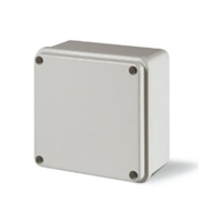 Caja de registro amplia 150*150*52mm IP55 IK08 SpryWire E 