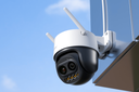 Cruiser Z 3K UHD con Zoom híbrido 12x con IMOU SENSE 