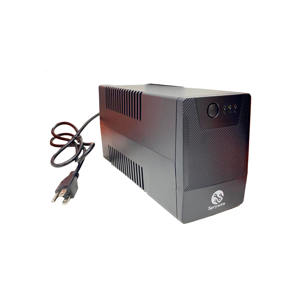 UPS de 600VA SpryWire 