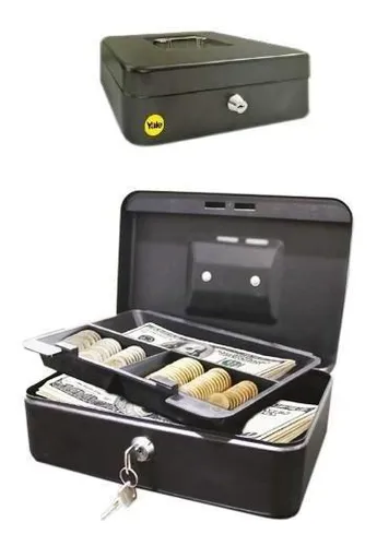 Caja Menor Grande De 90mm X 250mm X 180mm Yale Sku-0011293