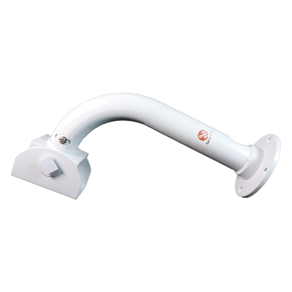 Bracket para housing de cámara de seguridad e 30cm SpryWire 