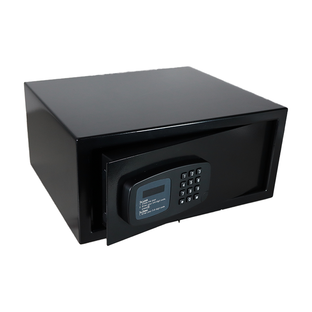 Caja fuerte hotelera SpryWire 200*430*360MM de contraseña 