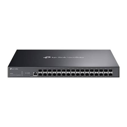 Switch Omada Gestionable L2+ 32-Puertos 10GE SFP+ 