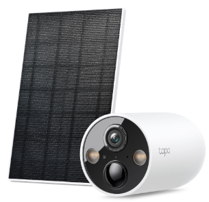 Cámara de Vigilancia Wi-Fi Solar con Vista 2K QHD y Detección IA Avanzada 