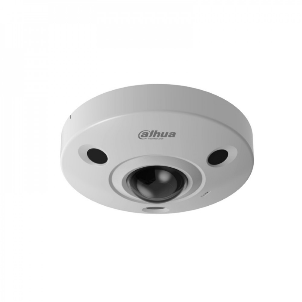 CAMARA OJO DE PEZ, 6MP,  IR DE RED PANORAMICA, 