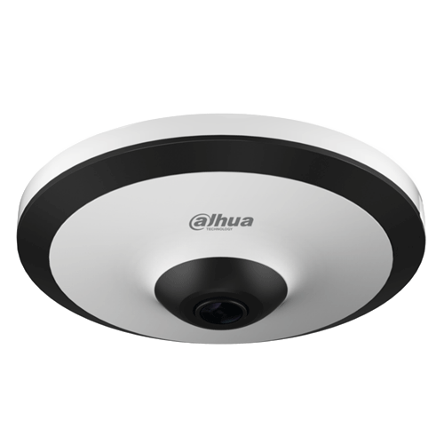 Cámara Fish Eyes 5MP Panoramic IP NETWORK IR
