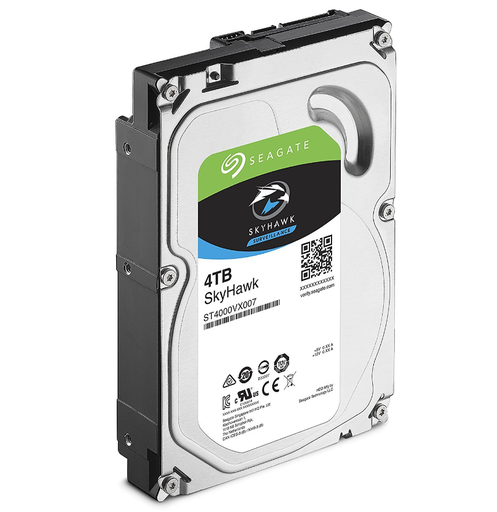 DISCO DURO DE 4TB, *SEAGATE SKYHAWK*