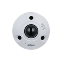 Cámara de red WizMind ojo de pez IR de 12 MP con lente panomorfo