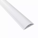 DEXSON DXN10031 CANALETA BLANCA 13 X 7 CON ADHESIVO LARGO  2 MTS