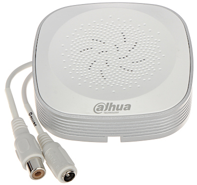 [DH-HAP201] MICRÓFONO OMNI-DIRECCIONAL DE ALTA SENSIBILIDAD DAHUA 150M2