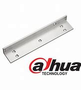 [ASF500L] Soporte en L para el montaje de la cerradura electromagnética.